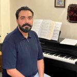 افشین طاهری